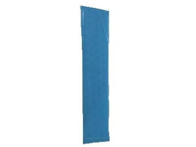 Acura 75895-TZ5-A00 Tape, Left Rear