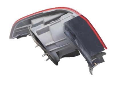 Acura 33500-TL0-A01 Taillight Assembly, Passenger Side