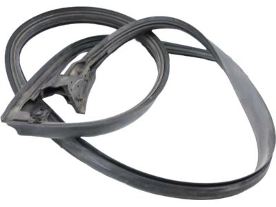 Acura 72365-S0K-A01 Sub-Seal, Left Front Door