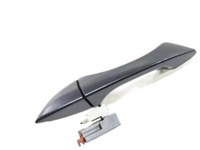Acura 72181-SZN-A01ZM Handle, Driver Side (Graphite Luster Metallic)