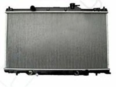 Acura 19010-PND-003 Radiator (Denso)