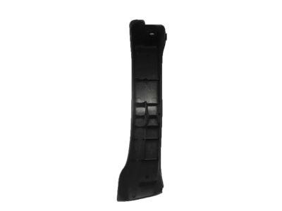 Acura 74896-TX6-A01 Garnish Assembly, Passenger Side Trunk Hinge