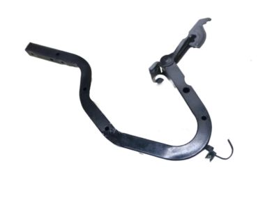Acura 68660-TL0-G00ZZ Hinge, Driver Side Trunk