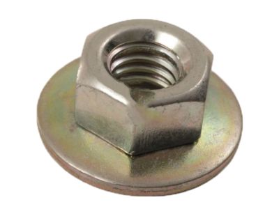 Honda 94071-06080 Nut-Washer (6MM)