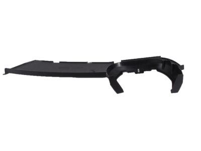 Acura 71156-TZ5-A00 Block, Left Front Grille