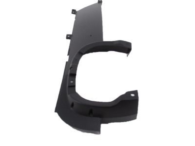 Acura 71156-TZ5-A00 Block, Left Front Grille