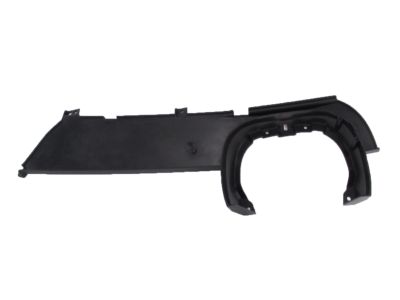 Acura 71156-TZ5-A00 Block, Left Front Grille