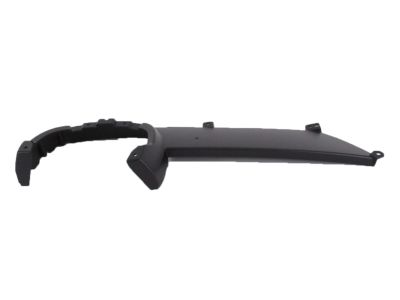 Acura 71156-TZ5-A00 Block, Left Front Grille