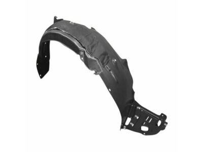 Acura 74100-TZ3-A00 Fender Assembly R Front