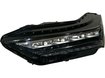 Acura 33150-TYA-A11 Headlight Assembly Driver Side