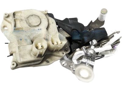Acura 72610-S3V-A01 Lock Assembly, Right Rear Door (Power)