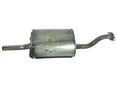 Acura 18030-ST8-C41 Muffler Set, Exhaust