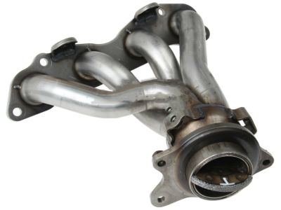 Acura 18100-PRB-A01 Manifold, Exhaust