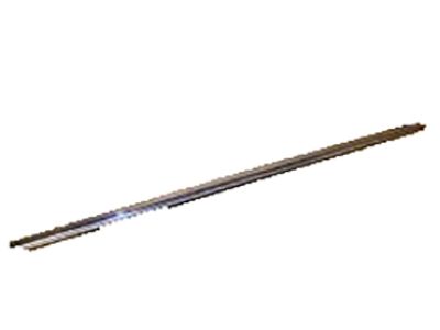 Acura 72425-STX-A11 Molding Assembly, Right Front Dr