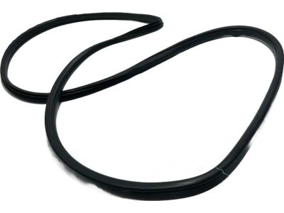 Acura 72355-TZ3-A01 Seal, Left Front