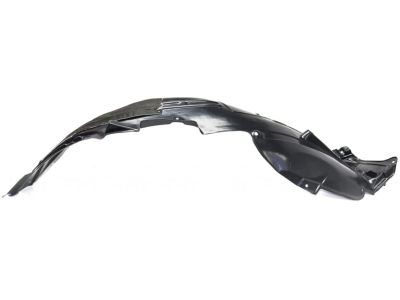 Acura 74150-TX4-A00 Fender Assembly, Left Front (Inner)