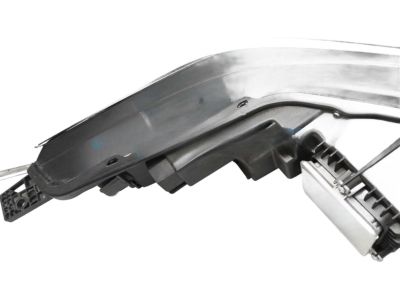 Acura 33150-TYA-A01 Headlight Assembly Driver Side