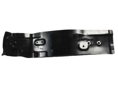 Acura 60812-TJB-A00ZZ Backplate Right, Front Si