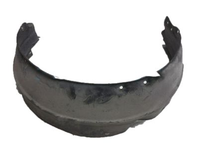 Acura 74751-SL0-000 Fender, Left Rear (Inner)