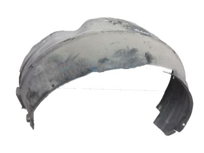 Acura 74751-SL0-000 Fender, Left Rear (Inner)