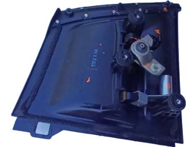 Acura 72640-SZN-A01 Handle Assembly, Right Rear Door (Outer)