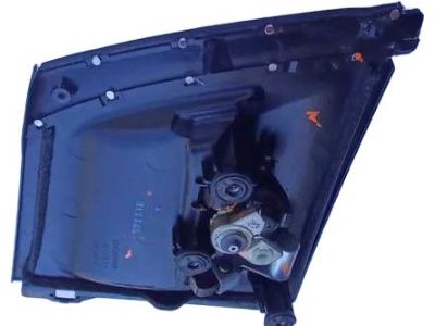 Acura 72640-SZN-A01 Handle Assembly, Right Rear Door (Outer)