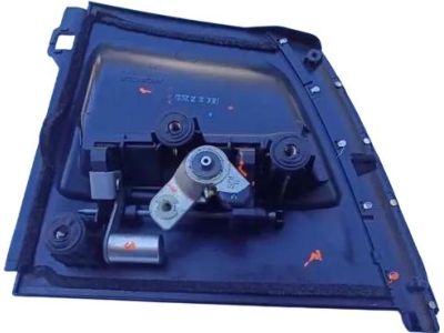 Acura 72640-SZN-A01 Handle Assembly, Right Rear Door (Outer)