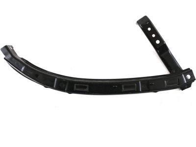 Acura 71140-S6M-010 Beam, Right Front Bumper (Upper)