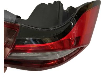 Acura 33500-TGV-A02 Taillight Assembly, Passenger Side