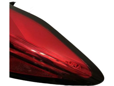 Acura 33500-TGV-A02 Taillight Assembly, Passenger Side