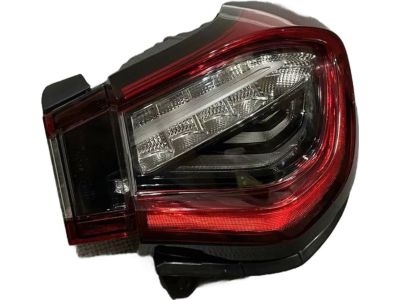 Acura 33500-TGV-A02 Taillight Assembly, Passenger Side