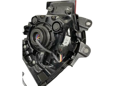 Acura 33500-TGV-A02 Taillight Assembly, Passenger Side