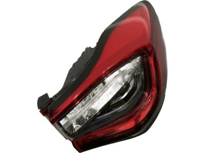 Acura 33500-TGV-A02 Taillight Assembly, Passenger Side
