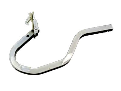 Acura 68610-TX6-A01ZZ Hinge, Passenger Side Trunk