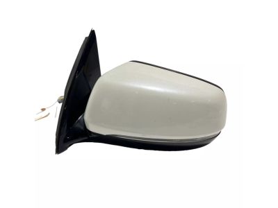 Acura 76250-TZ5-A51ZF Mirror Assembly, Driver Side Door (White Diamond Pearl) (Automatic Turn)