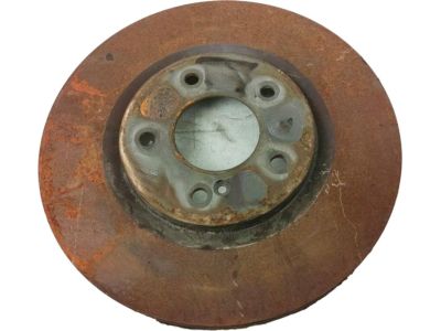 Acura 45251-SL0-J00 Disk, Front Brake