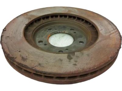 Acura 45251-SL0-J00 Disk, Front Brake