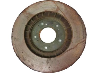 Acura 45251-SL0-J00 Disk, Front Brake