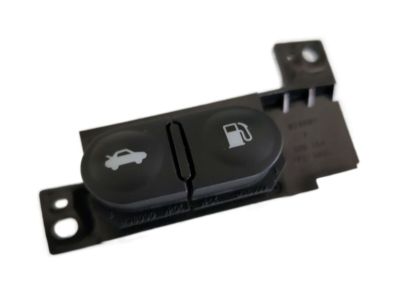 Acura 35800-TK4-A01ZD Switch Assembly, Trunk & Fuel Lidopener (Graphite Black)