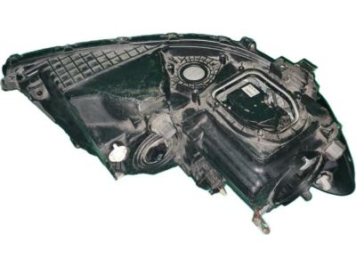 Acura 33151-SJA-A21 Headlight Head Light Headlamp