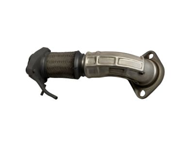 Acura 18210-TA0-A12 Pipe A, Exhaust