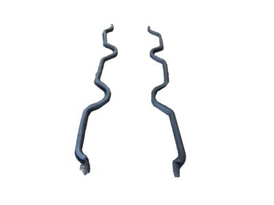 Acura 12511-PR7-A00 Gasket, Front Ignition Coil Cover