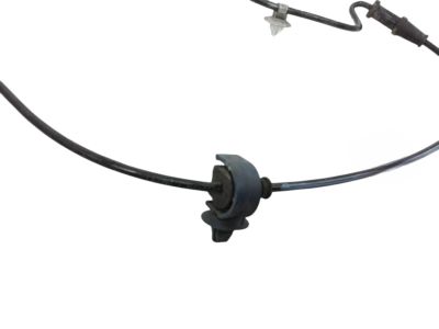 Acura 57475-TX4-A01 Sensor Assembly, Left Rear