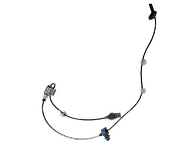 Acura 57475-TX4-A01 Sensor Assembly, Left Rear