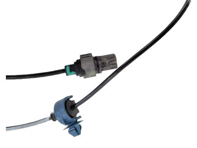 Acura 57475-TX4-A01 Sensor Assembly, Left Rear