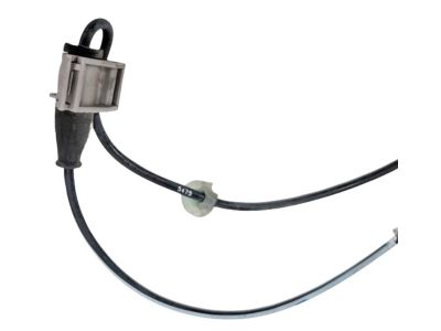 Acura 57475-TX4-A01 Sensor Assembly, Left Rear