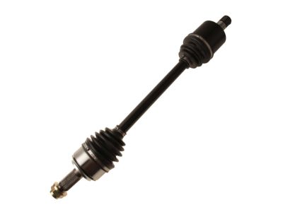 Acura 44306-TK5-A52 Driveshaft Assembly, Driver Side