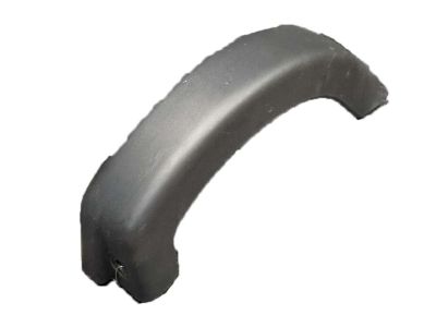 Acura 74897-TX6-A01 Garnish Assembly, Driver Side Trunk Hinge