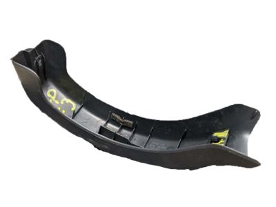 Acura 74897-TX6-A01 Garnish Assembly, Driver Side Trunk Hinge