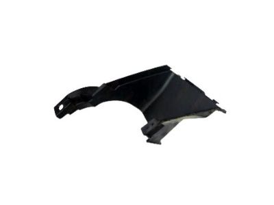 Acura 71104-TL0-G00 Plate, Passenger Side Induction
